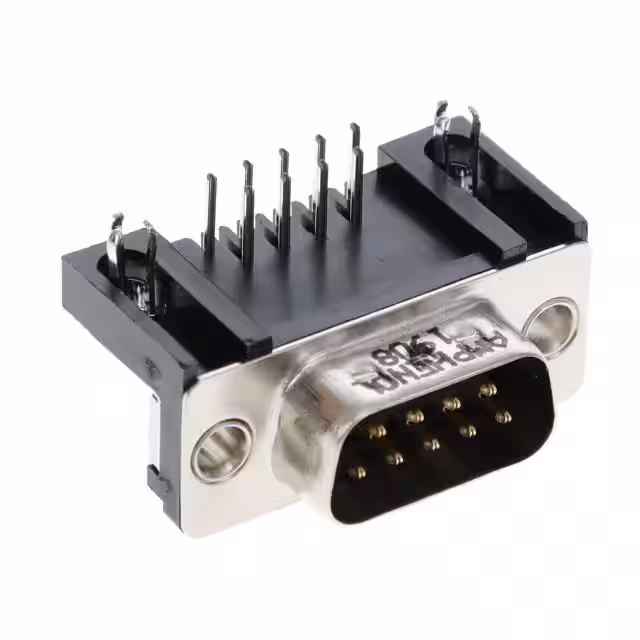 L717SDE09P1ACH Amphenol ICC (Commercial Products)  Gruppi di connettori D-Sub